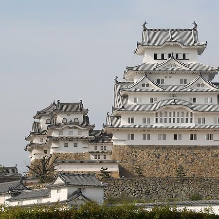 Hotel Himeji Plaza Екстер'єр фото