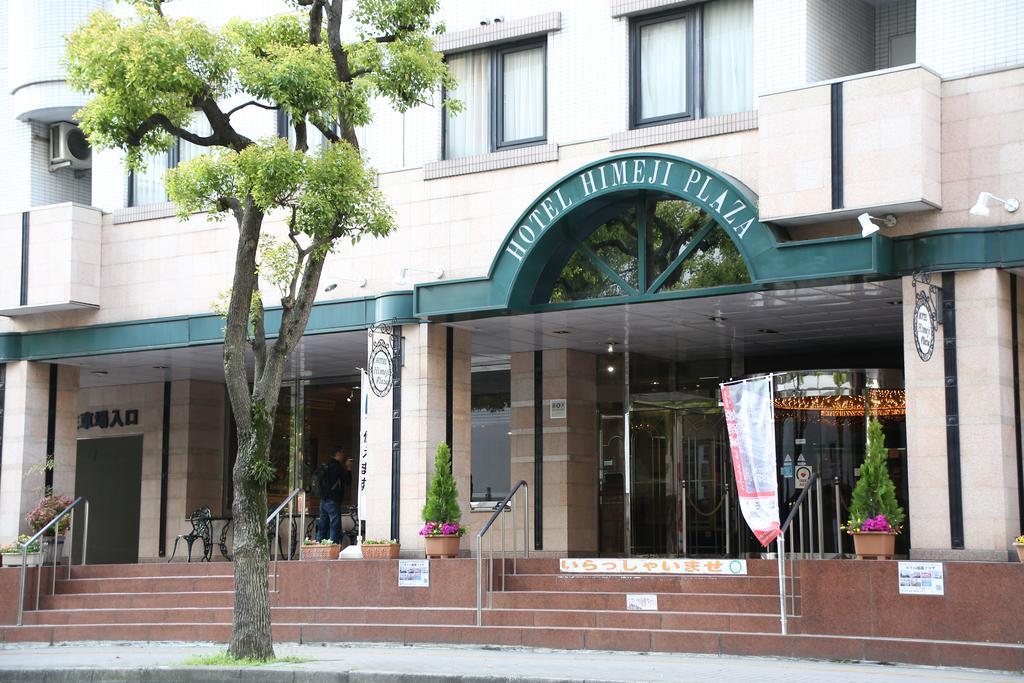 Hotel Himeji Plaza Екстер'єр фото