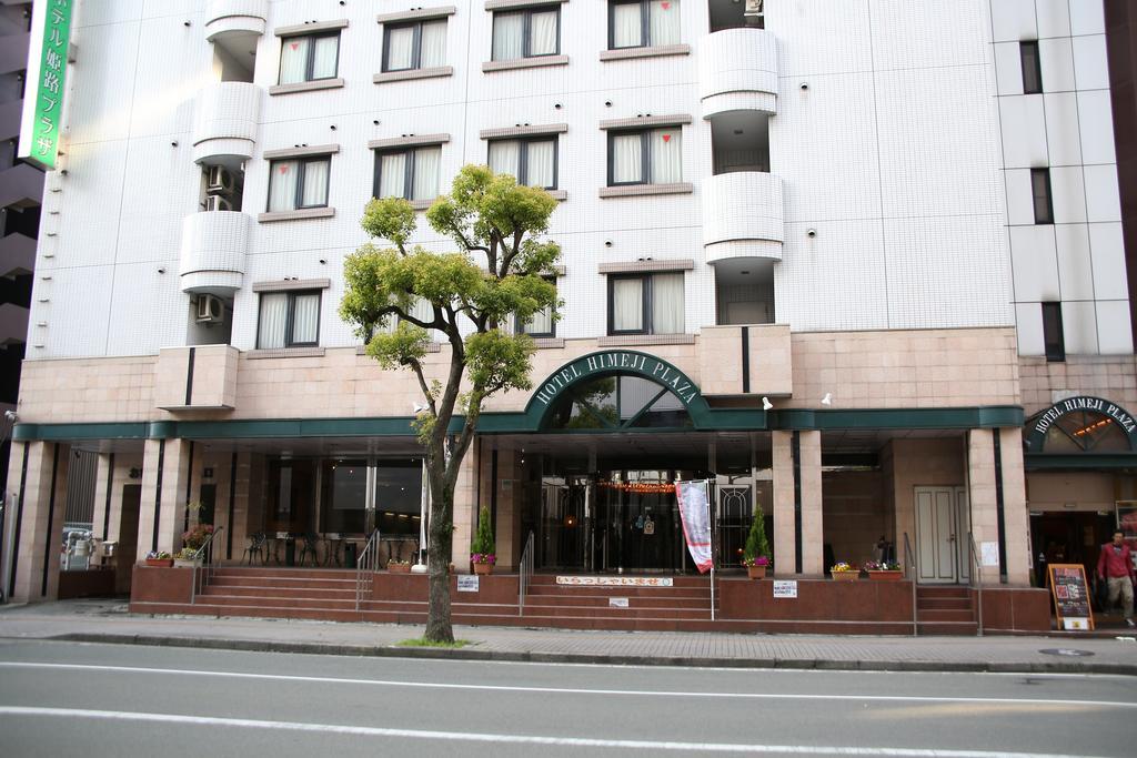 Hotel Himeji Plaza Екстер'єр фото